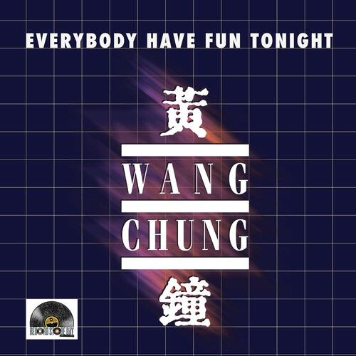 Wang Chung - Everybody Have Fun Tonight - RSD - 12 Inch Single - Rock