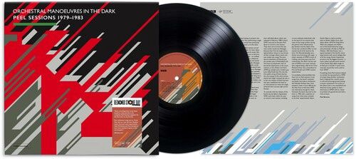 Orchestral Manoeuvres in the Dark (OMD) - Peel Sessions 1979-1983 - RSD - Electronic