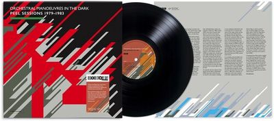 Orchestral Manoeuvres in the Dark (OMD) - Peel Sessions 1979-1983 - RSD - Electronic