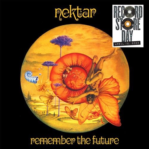 Nektar - Remember The Future - RSD - Import - Rock