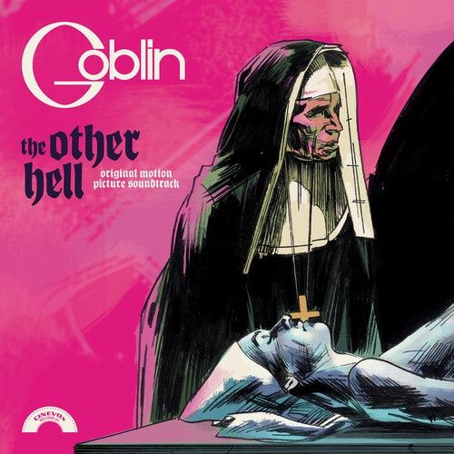 Goblin -  L&#39;Altro Inferno (The Other Hell) - Original Soundtrack - RSD - Clear Fuschia Vinyl