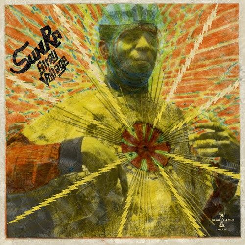 Sun RA - Stray Voltage - RSD - Jazz - Orange Vinyl