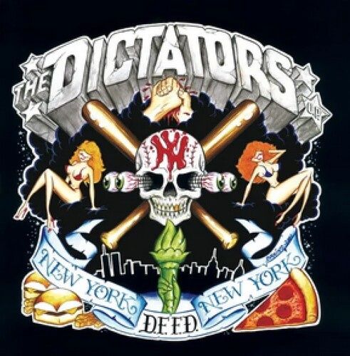 The Dictators - D.F.F.D. - RSD - Punk