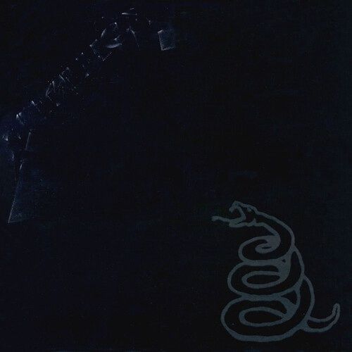METALLICA - METALLICA - Heavy Metal
