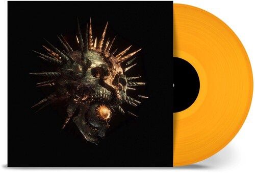 BLEED FROM WITHIN - ZENITH (Transparent Orange) - Heavy Metal