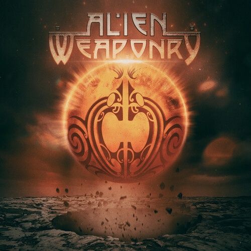 ALIEN WEAPONRY - TE RA - Heavy Metal