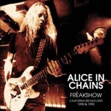 ALICE IN CHAINS - FREAK SHOW (RED VINYL/2LP)  - Rock