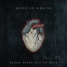 ALICE IN CHAINS - BLACK GIVES WAY TO BLUE2LP - Rock