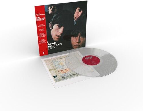 ROLLING STONES - OUT OF OUR - RSD - Rock