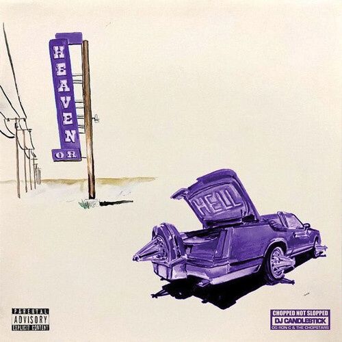 TOLIVER,DON - Heaven Or Hell (Chopnotslop Remix) - RSD - HipHop/Rap
