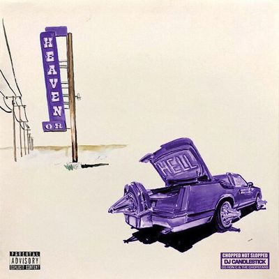 TOLIVER,DON - Heaven Or Hell (Chopnotslop Remix) - RSD - HipHop/Rap