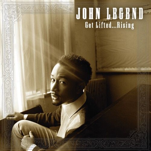 LEGEND, JOHN - GET LIFTED - RSD - Soul/R&amp;B