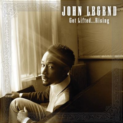 LEGEND, JOHN - GET LIFTED - RSD - Soul/R&amp;B