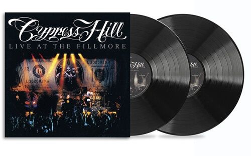 CYPRESS HILL -Live At The Fillmore - RSD - Rap/HipHop