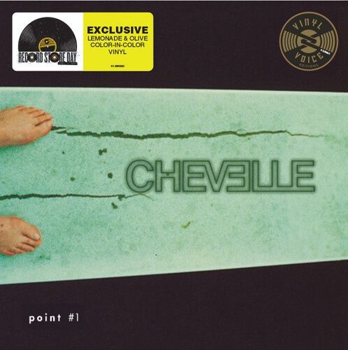 CHEVELLE - POINT #1 - RSD - Rock