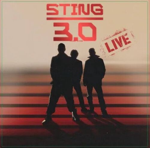 STING - STING 3.0 LIVE - RSD - Rock