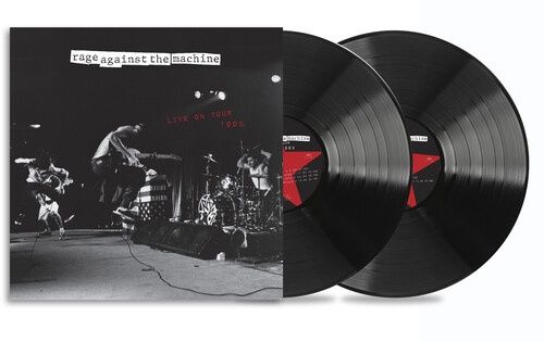 RAGE AGAINST - Live On Tour 1993 - RSD - Rock