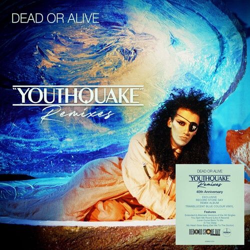 DEAD OR ALIVE - YOUTHQUAKE MIX - RSD - Rock