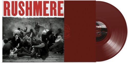 RUSHMERE (Bloodshot Red Vinyl)
