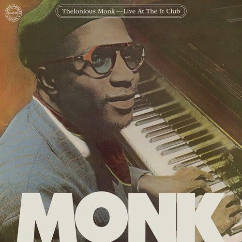MONK,THELONIOUS - Live At The It Club - RSD - Jszz