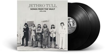 JETHRO TULL - Songs From The Vault: 1975-1978 - RSD - Rock