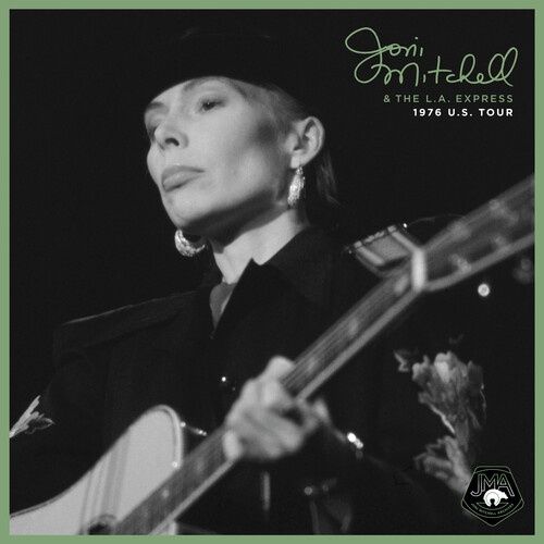 MITCHELL,JONI - LIVE 1976 - RSD - Rock