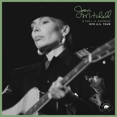 MITCHELL,JONI - LIVE 1976 - RSD - Rock