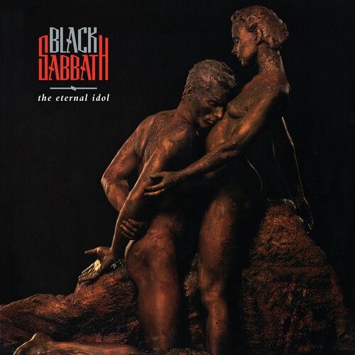 BLACK SABBATH - ETERNAL IDOL - RSD - Metal