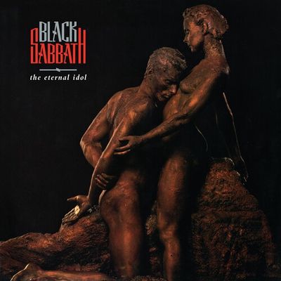 BLACK SABBATH - ETERNAL IDOL - RSD - Metal