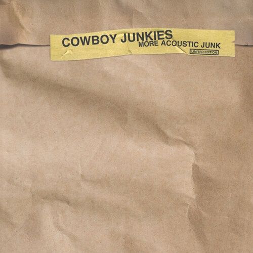 COWBOY JUNKIES - MORE ACOUSTIC JUNK - RSD - Rock