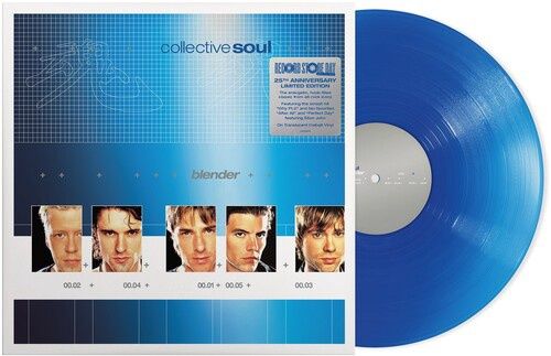 COLLECTIVE SOUL - BLENDER - RSD - Rock
