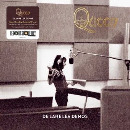 QUEEN - DE LANE LEA DEMOS - RSD - Rock