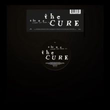CURE - ALONE (FOUR TET REMIX) - RSD - Rock