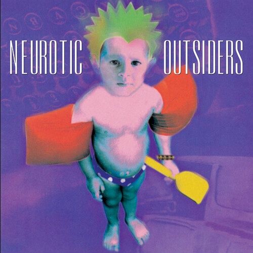 NEUROTIC OUTSIDERS - NEUROTIC OUTSIDERS - RSD - Rock