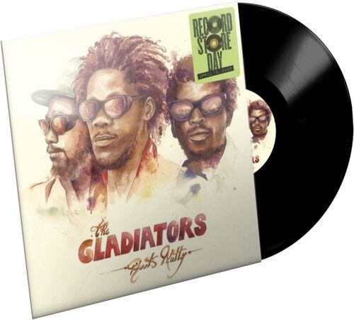 GLADIATORS - ROOTS NATTY - RSD -  Reggae