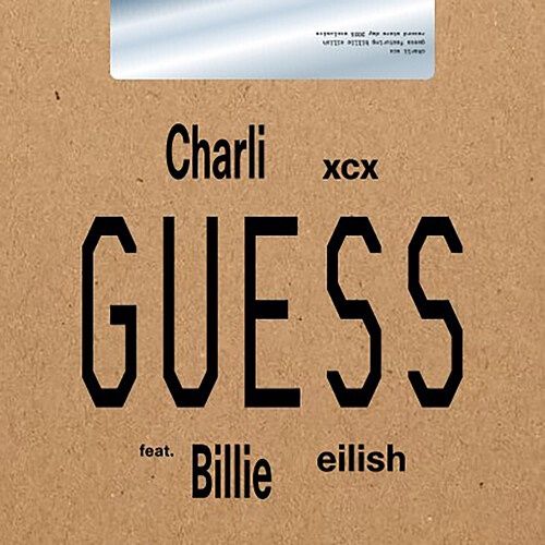 CHARLI XCX - GUESS - RSD - Rock