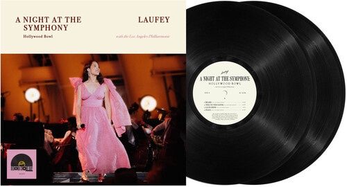 LAUFEY - A Night At The Symphony: Hollywood Bowl - RSD - Jazz