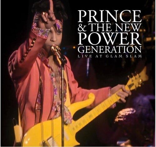 PRINCE - LIVE AT GLAM SLAM [3LP] - RSD - Rock