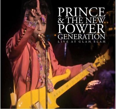 PRINCE - LIVE AT GLAM SLAM [3LP] - RSD - Rock