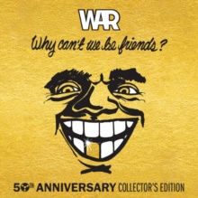 WAR - WHY CAN&#39;T WE BE FRIENDS  - RSD - Rock