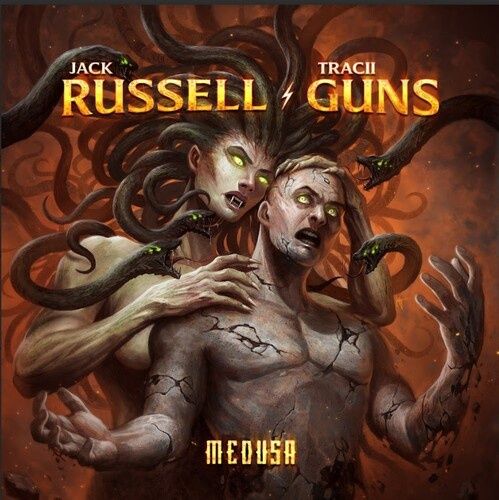 RUSSELL, JACK - GUNS - MEDUSA - RSD - Rock