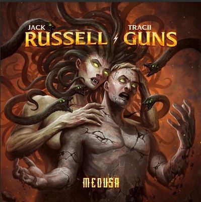 RUSSELL, JACK - GUNS - MEDUSA - RSD - Rock