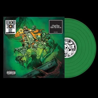 GIBBS, FREDDIE - YOU ONLY DIE 1NCE - RSD - Rap/HipHop