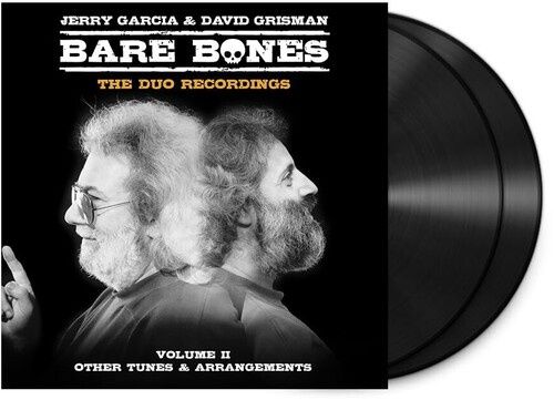 GARCIA,JERRY - BARE BONES - Country