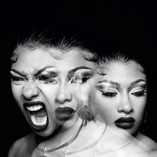 MEGAN THEE - TRAUMAZINE - Rap/HipHop