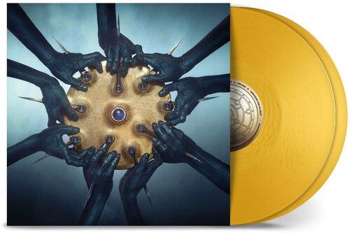 EPICA - ASPIRAL [2LP RED GOLD] - Metal