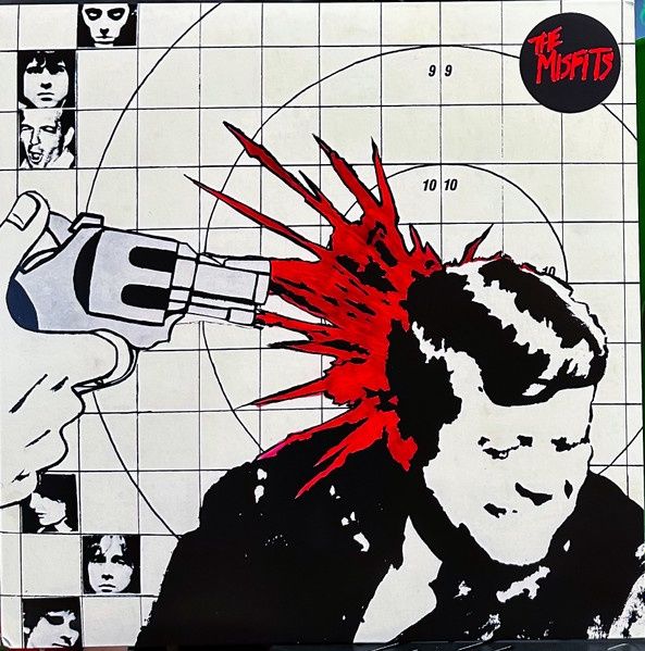 The Misfits* – Studio Outtakes 1978-1979 - Punk