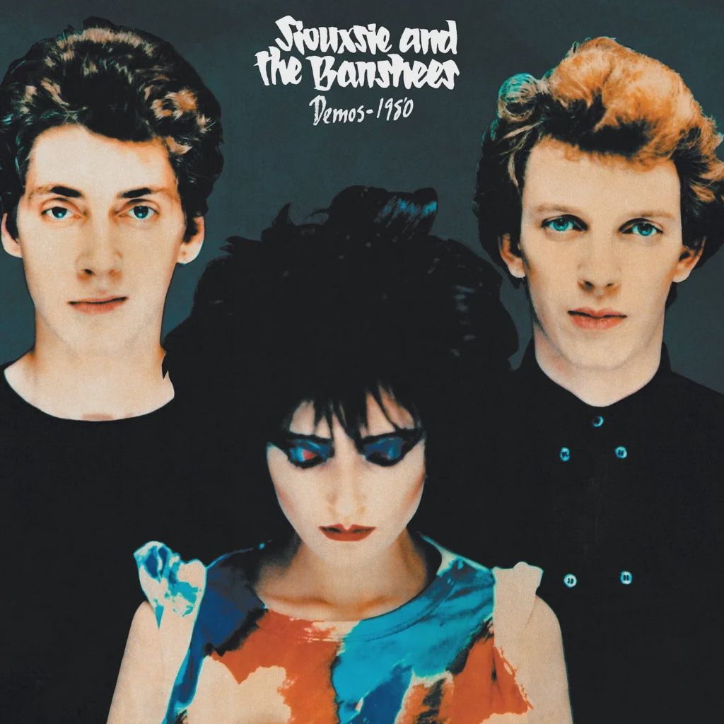 Siouxsie And The Banshees – Demos - 1980 - Punk - Unofficial Release