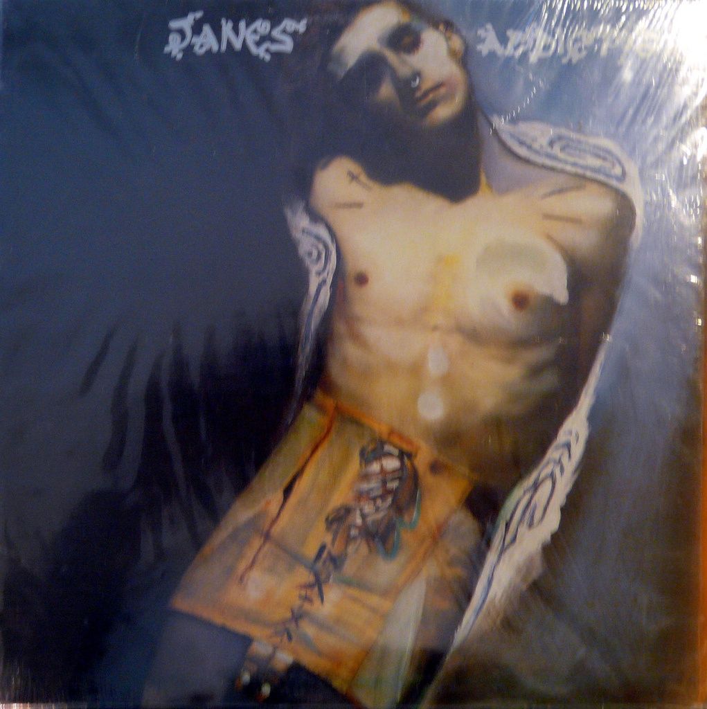 Janes Addiction – Janes Addiction - Alternative Rock