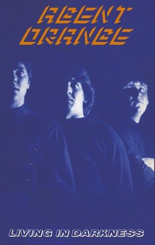 Agent Orange - Living In Darkness - Cassette - Punk